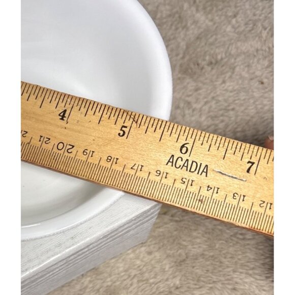 Corelle Crazy Daisy Set 2 Each of Dinner & Salad Plates, Mugs and Small Bowls - Picture 7 of 12